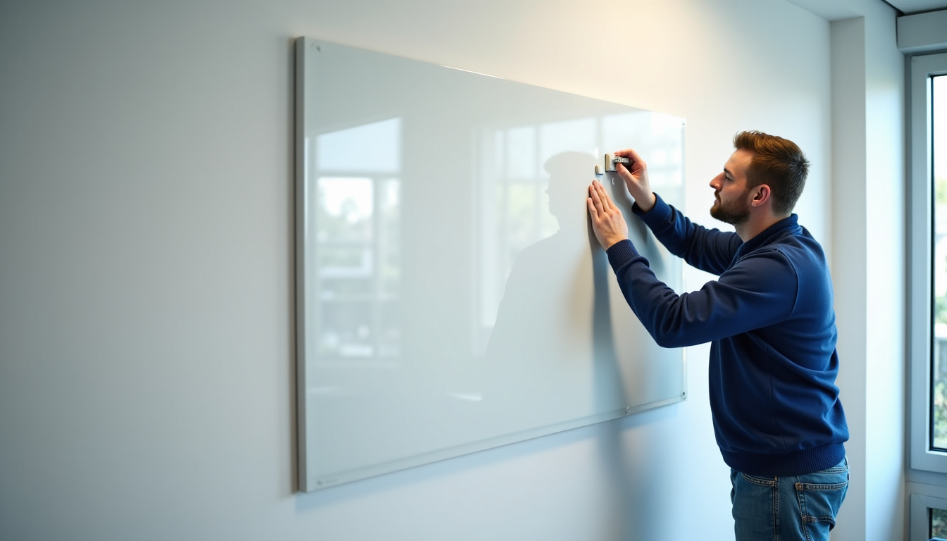 Technicien en train de vérifier un tableau électrique avant installation d