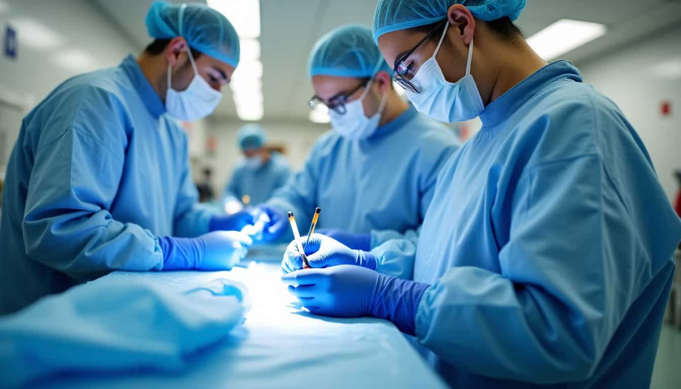 Technicien IRVE en intervention pour l