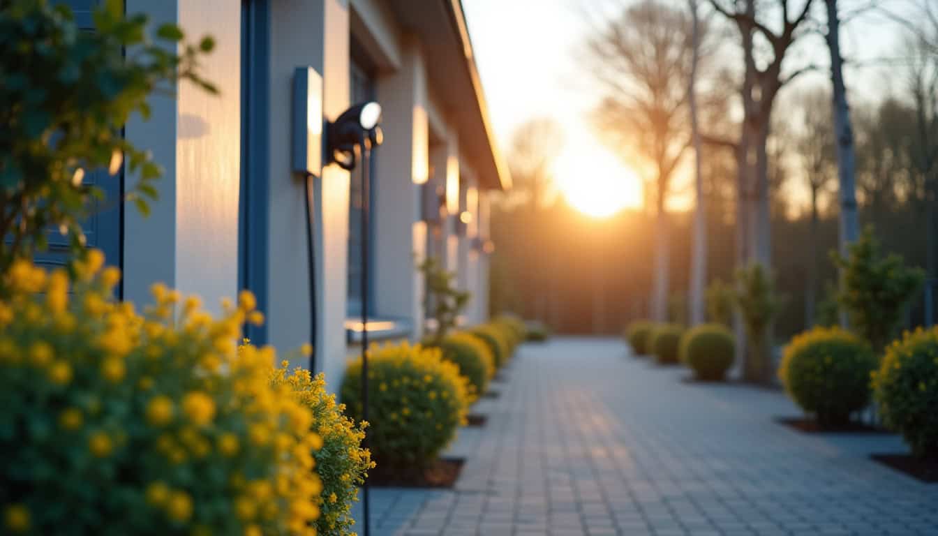 Comparaison des différents types de bornes de recharge pour véhicules électriques à Béthune