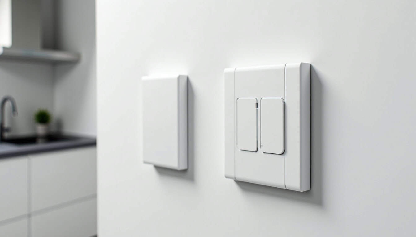 Comparaison des types de bornes de recharge électrique: prise renforcée, wallbox 7,4 kW et borne 22 kW