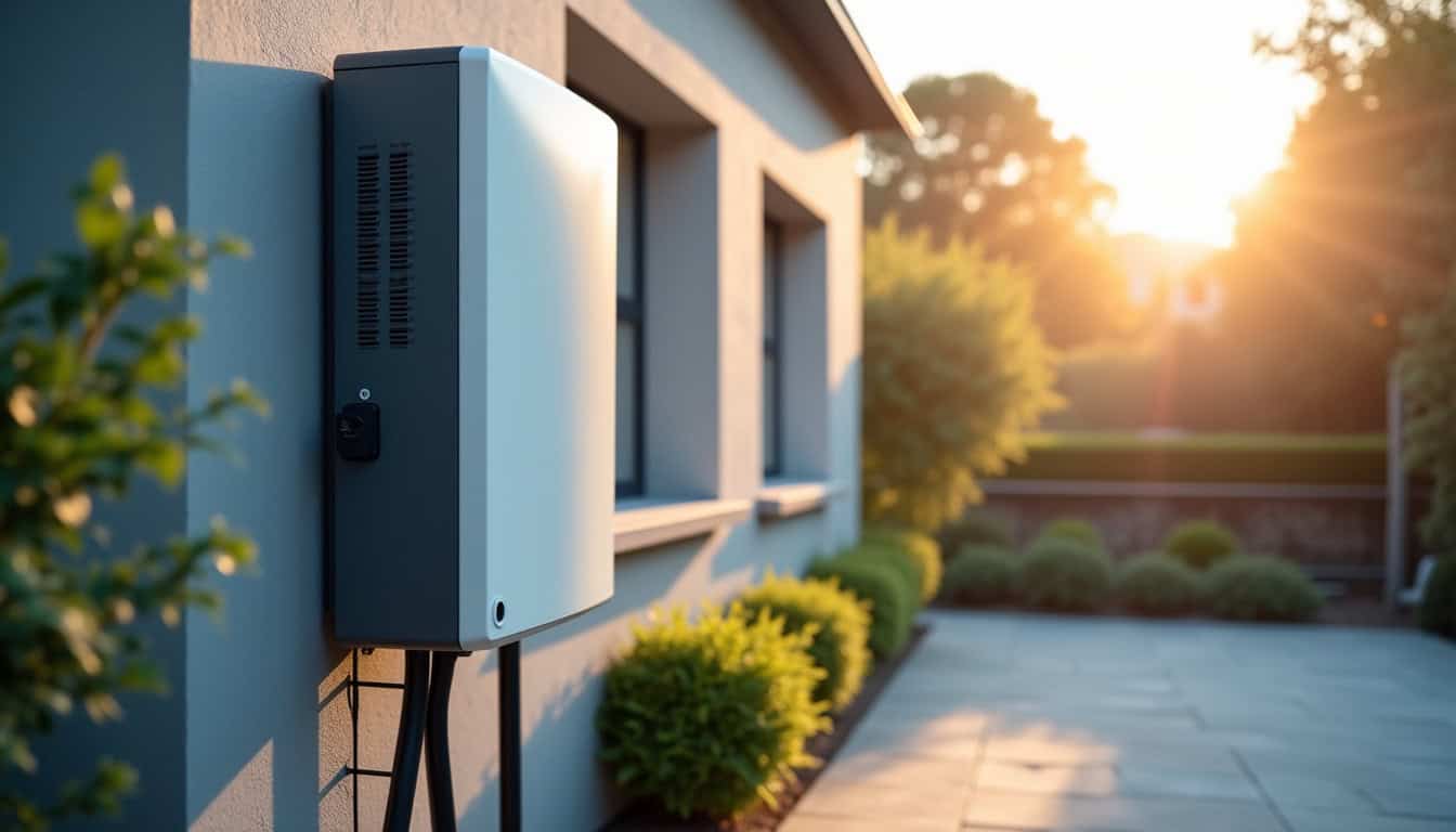 Comparaison visuelle des bornes de recharge 7,4 kW, 11 kW et 22 kW adaptées aux logements de Vals-près-le-Puy