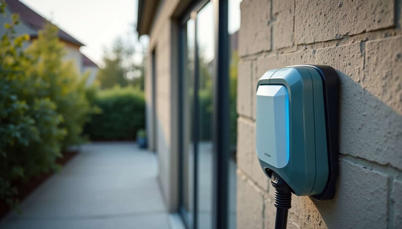 Comparaison visuelle entre une prise renforcée Green