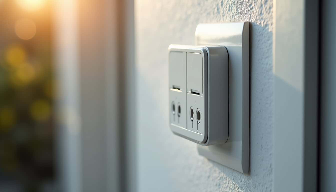 Comparatif visuel des principales bornes de recharge installées à Pouzac: modèles Legrand, Schneider et marques étrangères