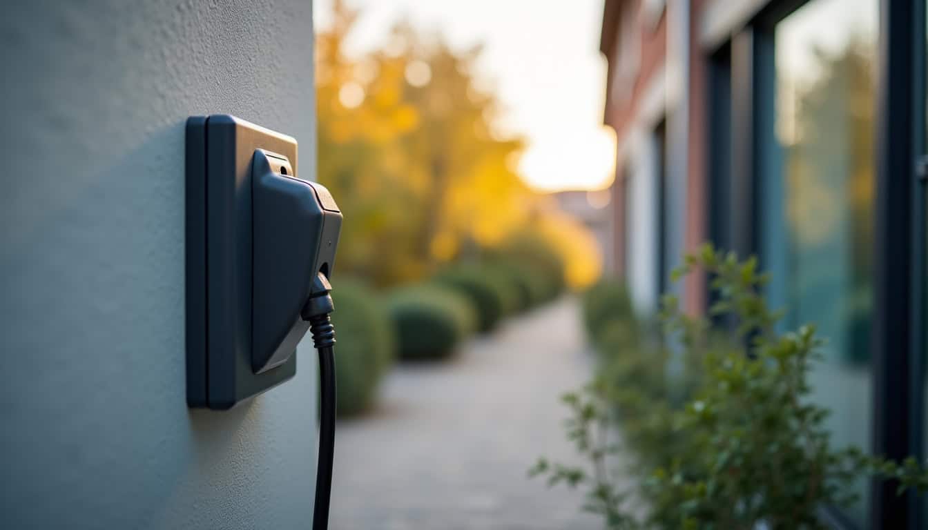 Diagnostic électrique avant installation d