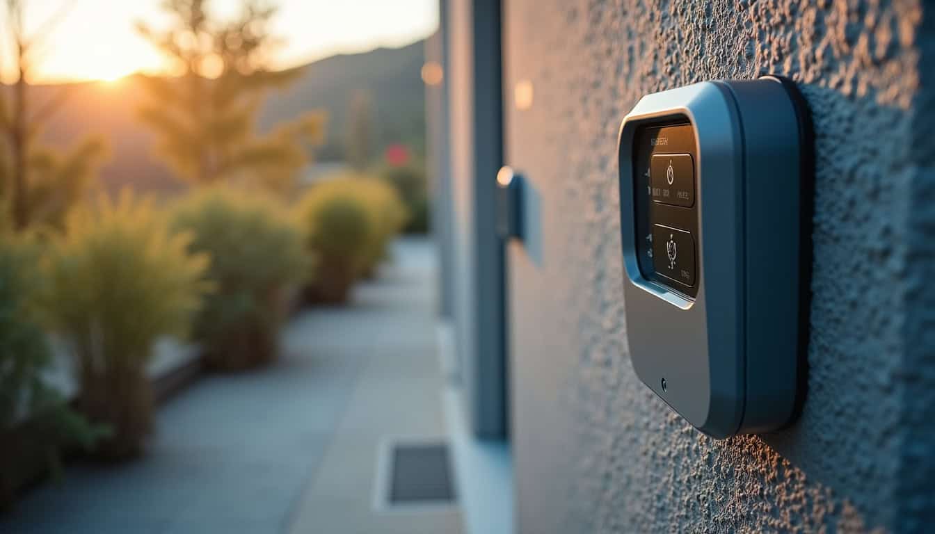 Diagnostic électrique pour déterminer la puissance nécessaire lors de l