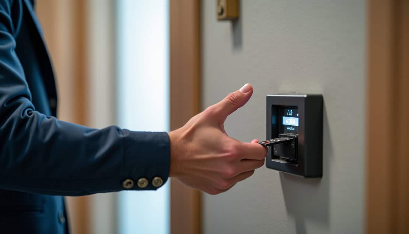 Diagnostic électrique pour installation d