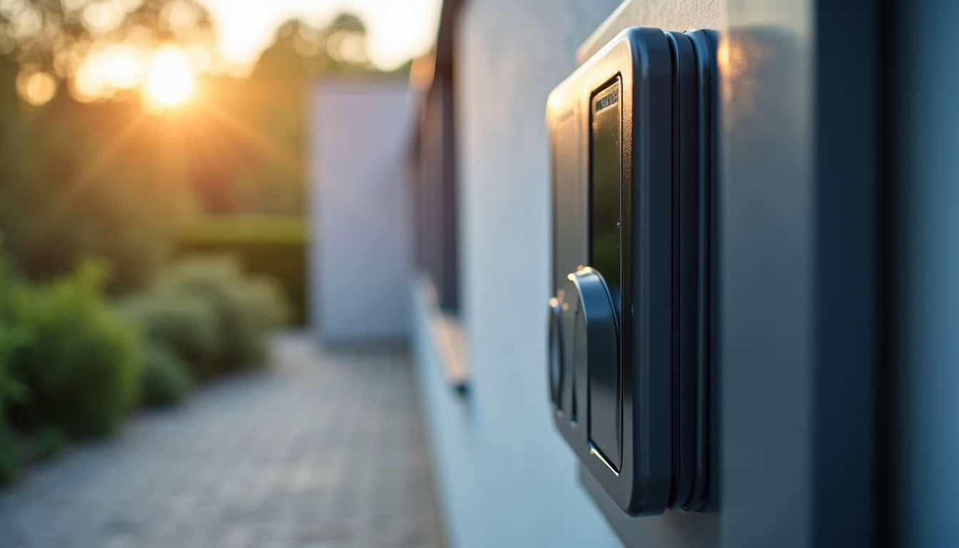 Diagnostic électrique préalable pour l