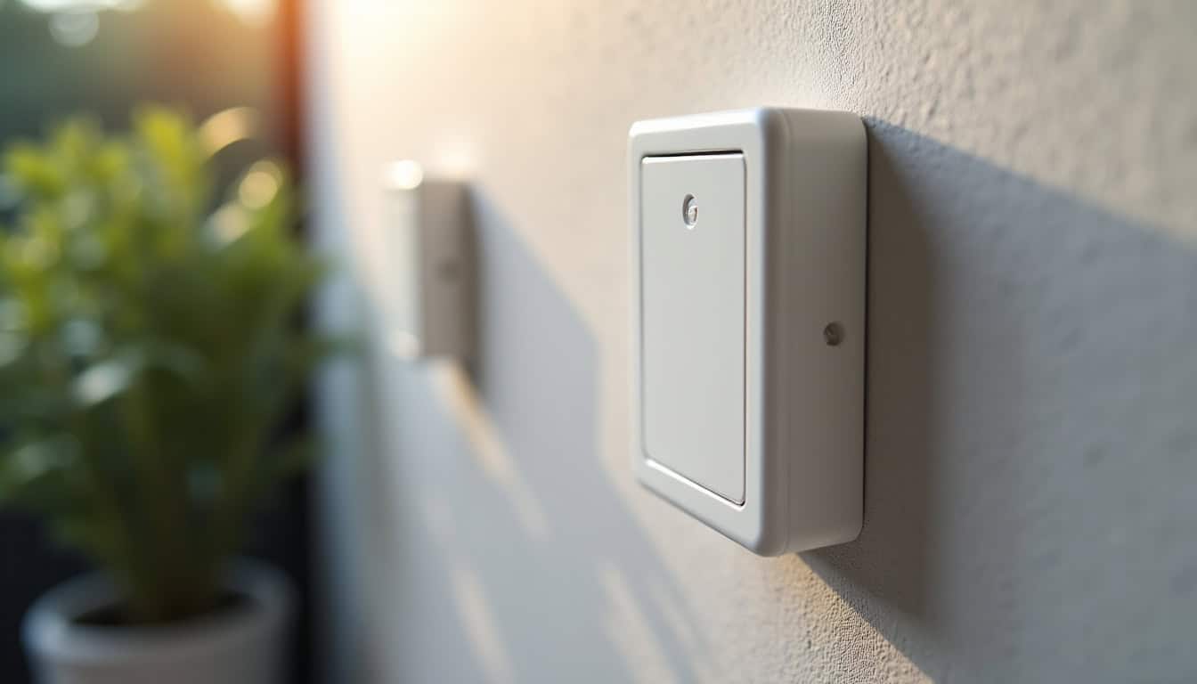 Différents types de bornes de recharge électrique installées à Pouzac: prise renforcée, wallbox murale et borne sur pied