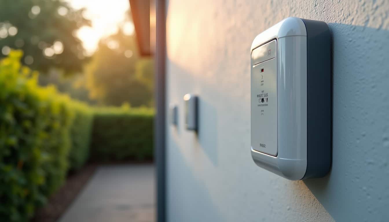 Différents types de bornes de recharge électrique: monophasée 7,4 kW, triphasée 11 kW et 22 kW, comparaison visuelle