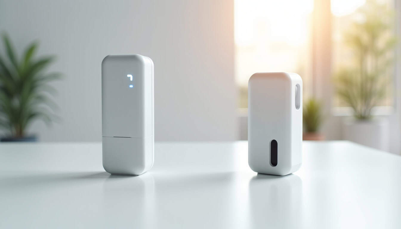 Différents types de bornes électriques installées à Saucats