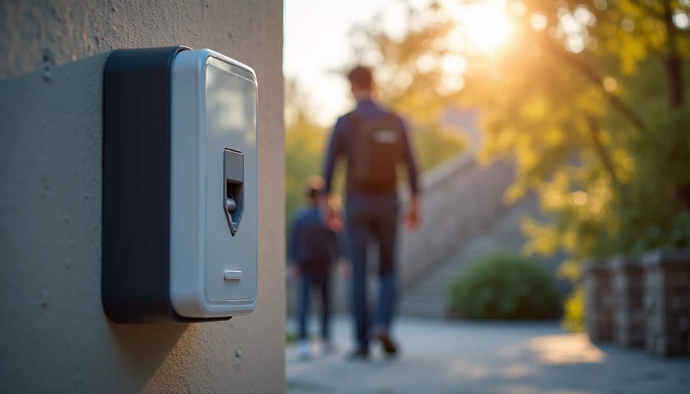 Entreprise Btec installateur IRVE à Fleurines, en intervention sur site