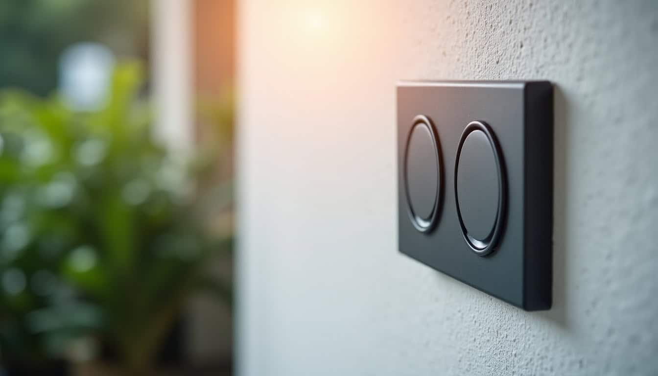 Exemple de facture détaillée pour une installation de borne électrique avec mention des aides financières appliquées à Roz-Landrieux