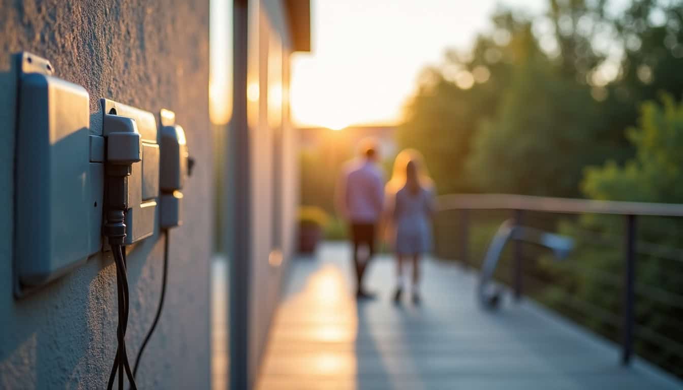 Infographie illustrant les aides financières pour l