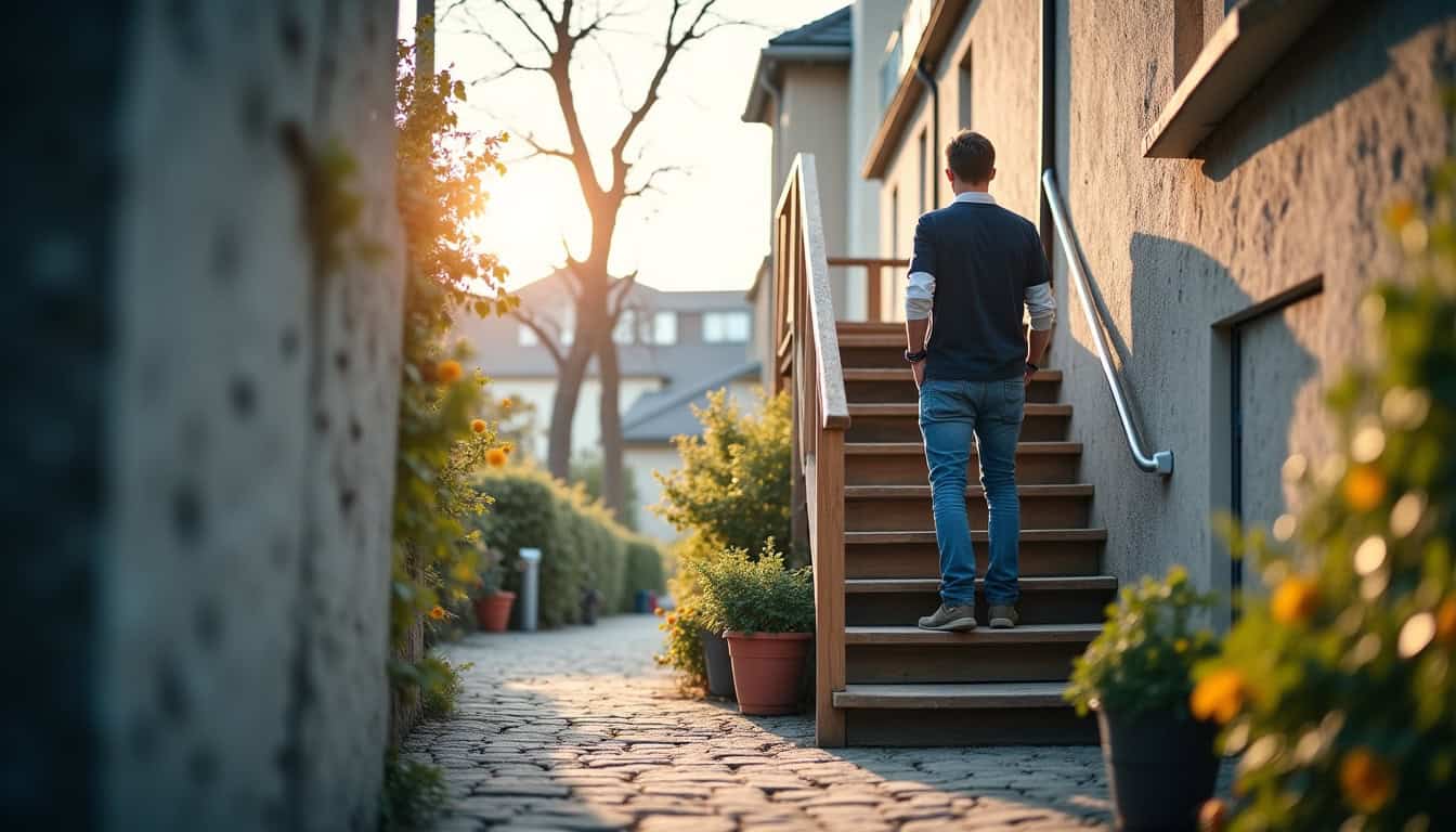 Infographie illustrant les aides financières pour l