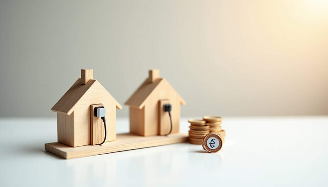 Infographie illustrant les aides financières pour l