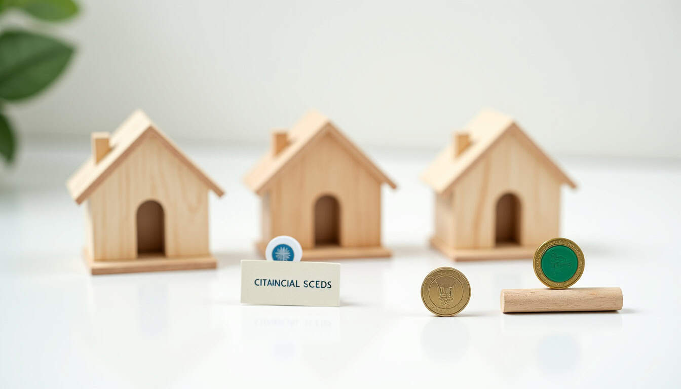 Infographie illustrant les aides financières pour l