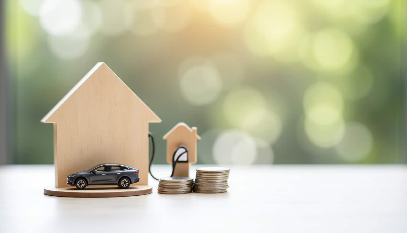 Infographie illustrant les aides financières pour l