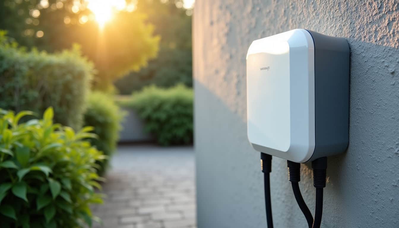 Infographie illustrant les aides financières pour l’installation d’une borne de recharge à Aiglemont