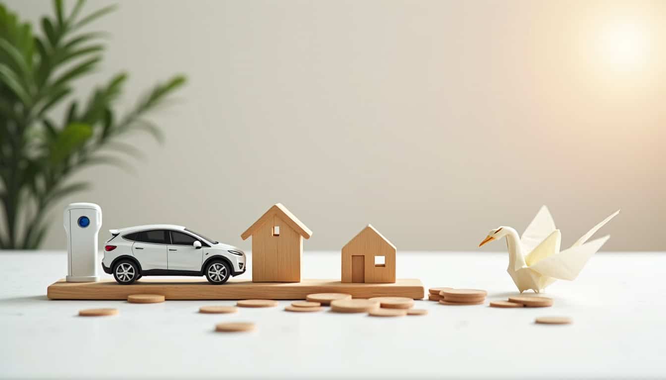 Infographie illustrant les différentes aides financières pour l