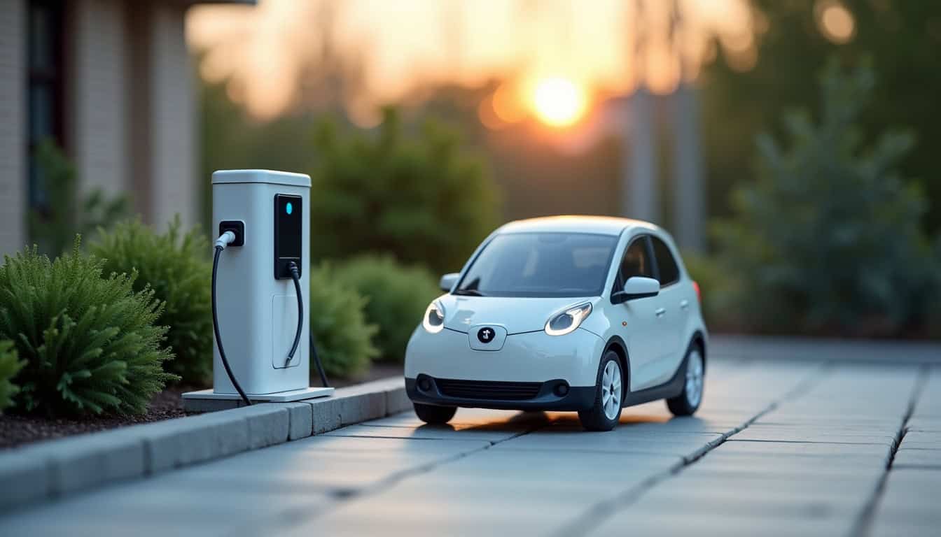 Borne électrique à Avesnes-les-Aubert : installez la vôtre en 2026