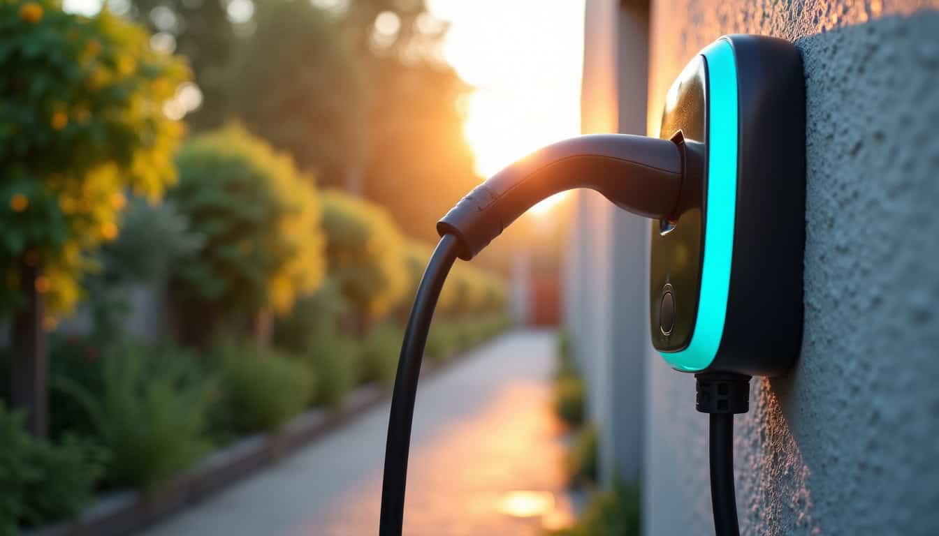 Installer votre borne électrique à Amayé-sur-Orne en 2026