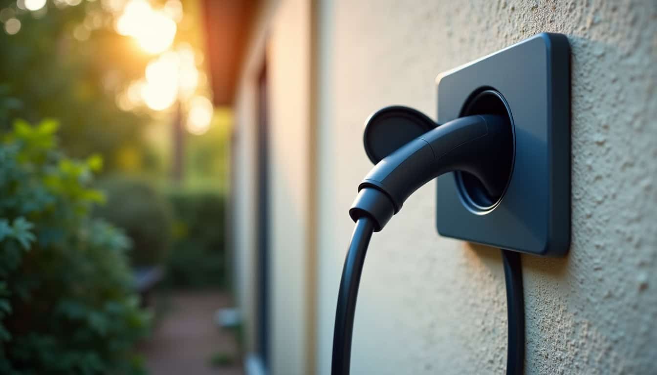 Installer une borne électrique à Andancette en 2026 : le guide