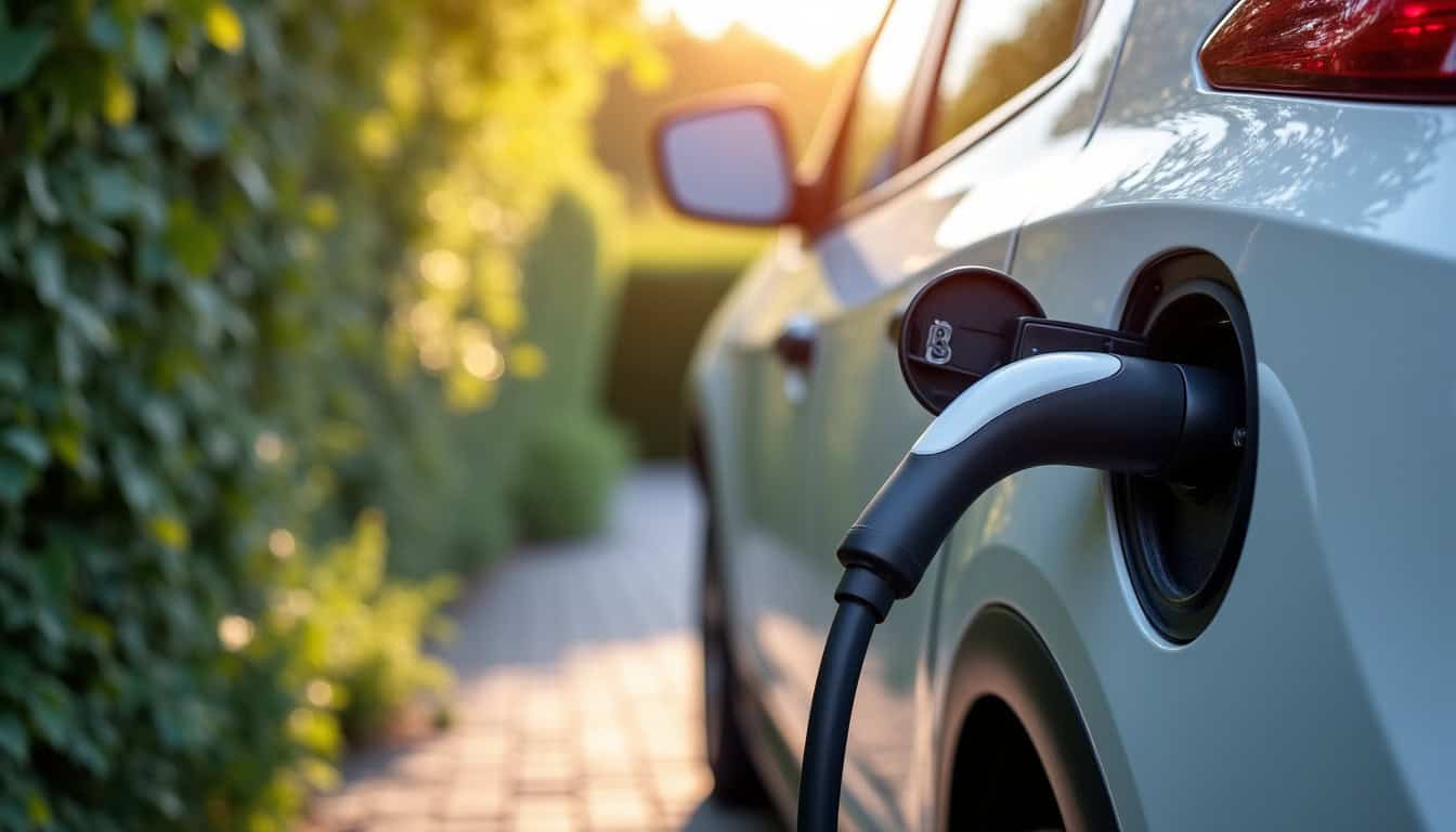 Installer votre borne électrique à Andé en 2026