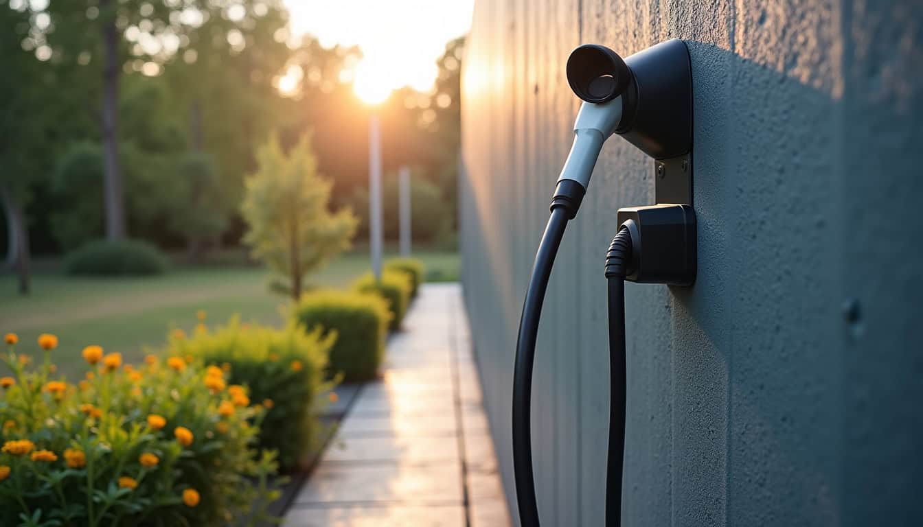 Installer Borne Électrique à Arbus : Guide Complet 2025