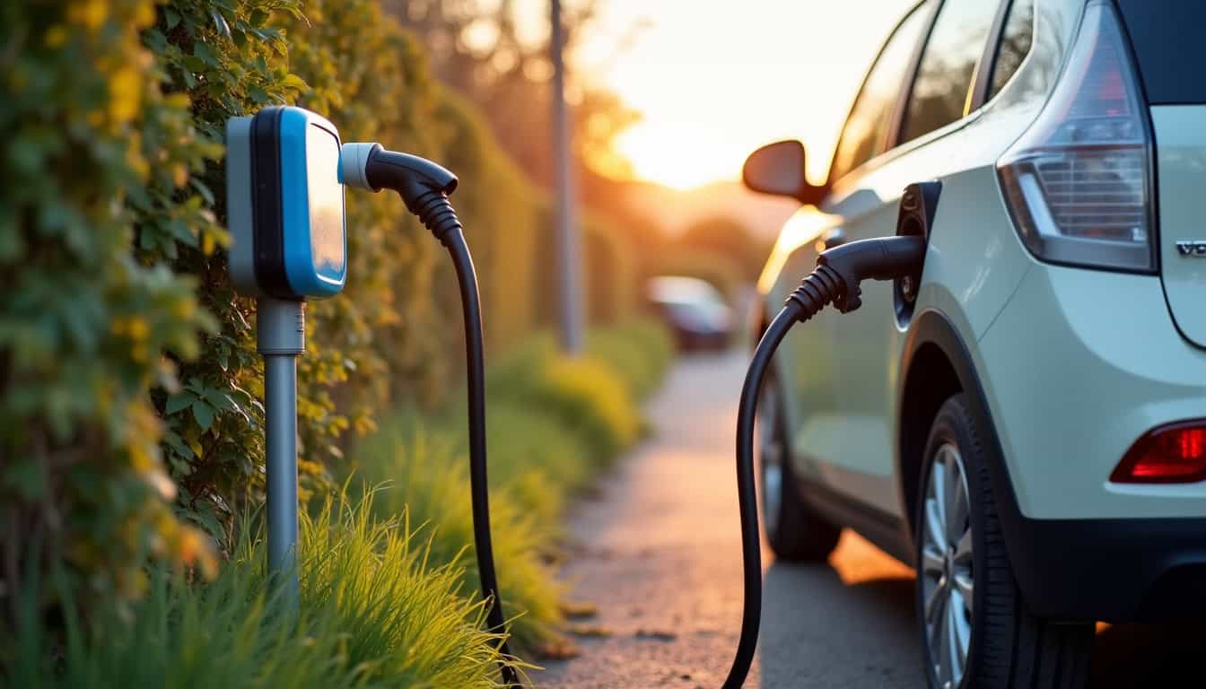 Installer votre borne électrique à Availles-Limouzine en 2026