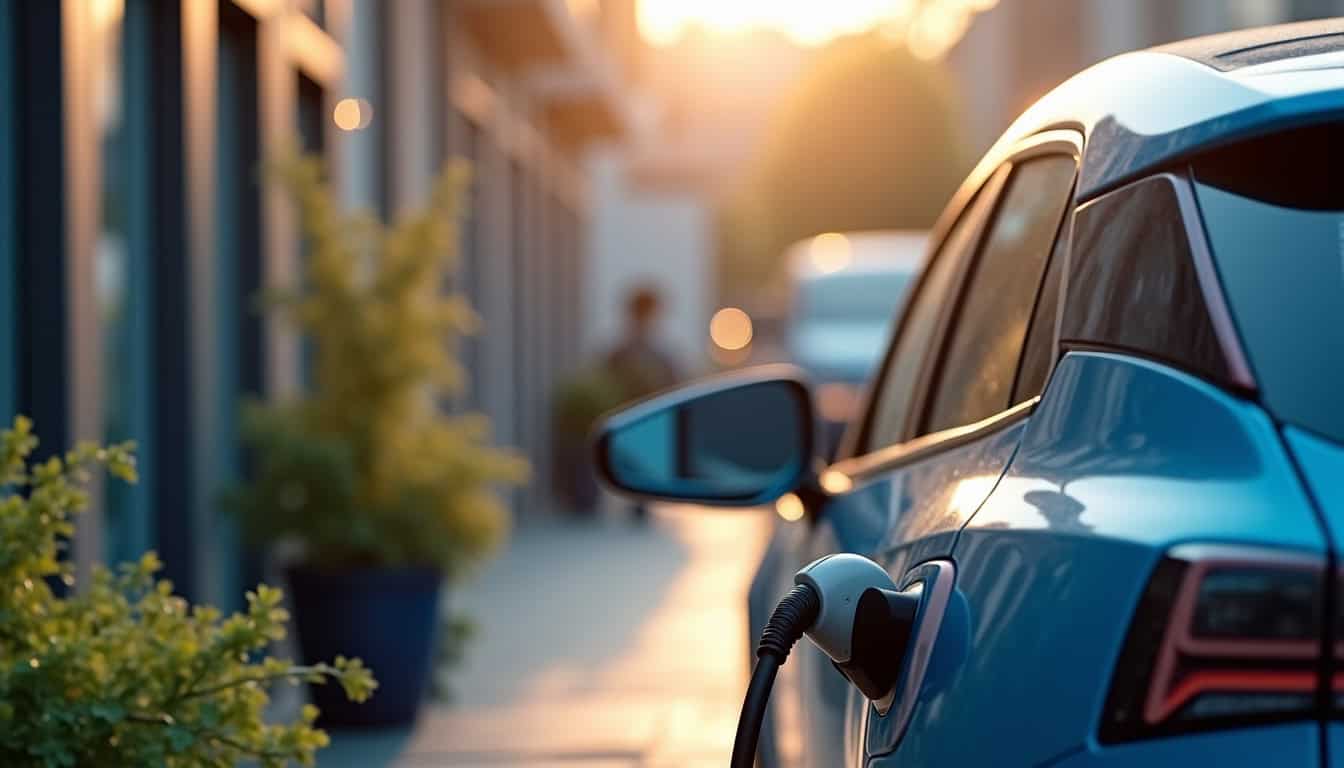 Installer votre borne électrique à Avon en 2026