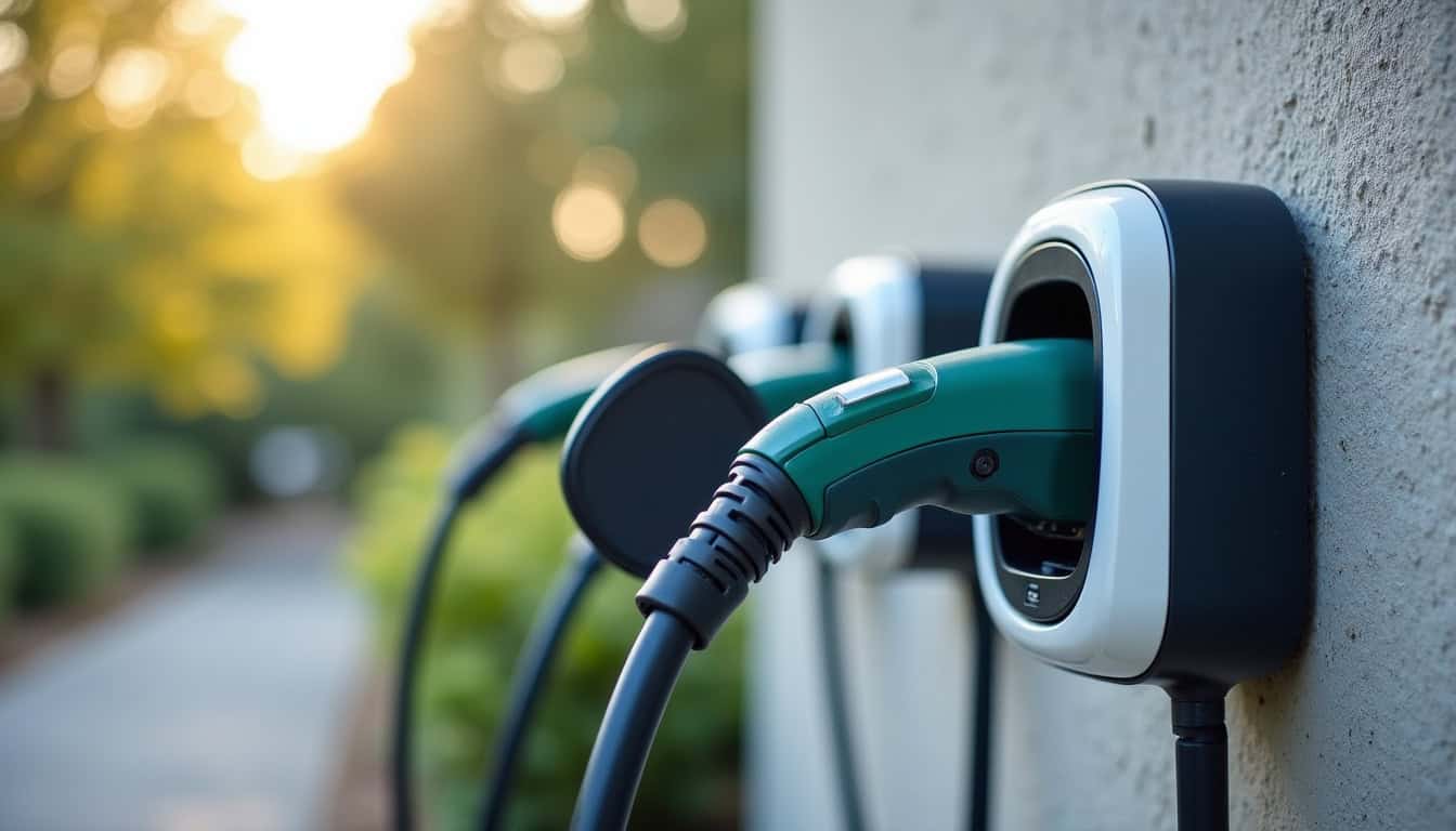 Borne électrique Bazoges-en-Pareds 2025 : Installation IRVE