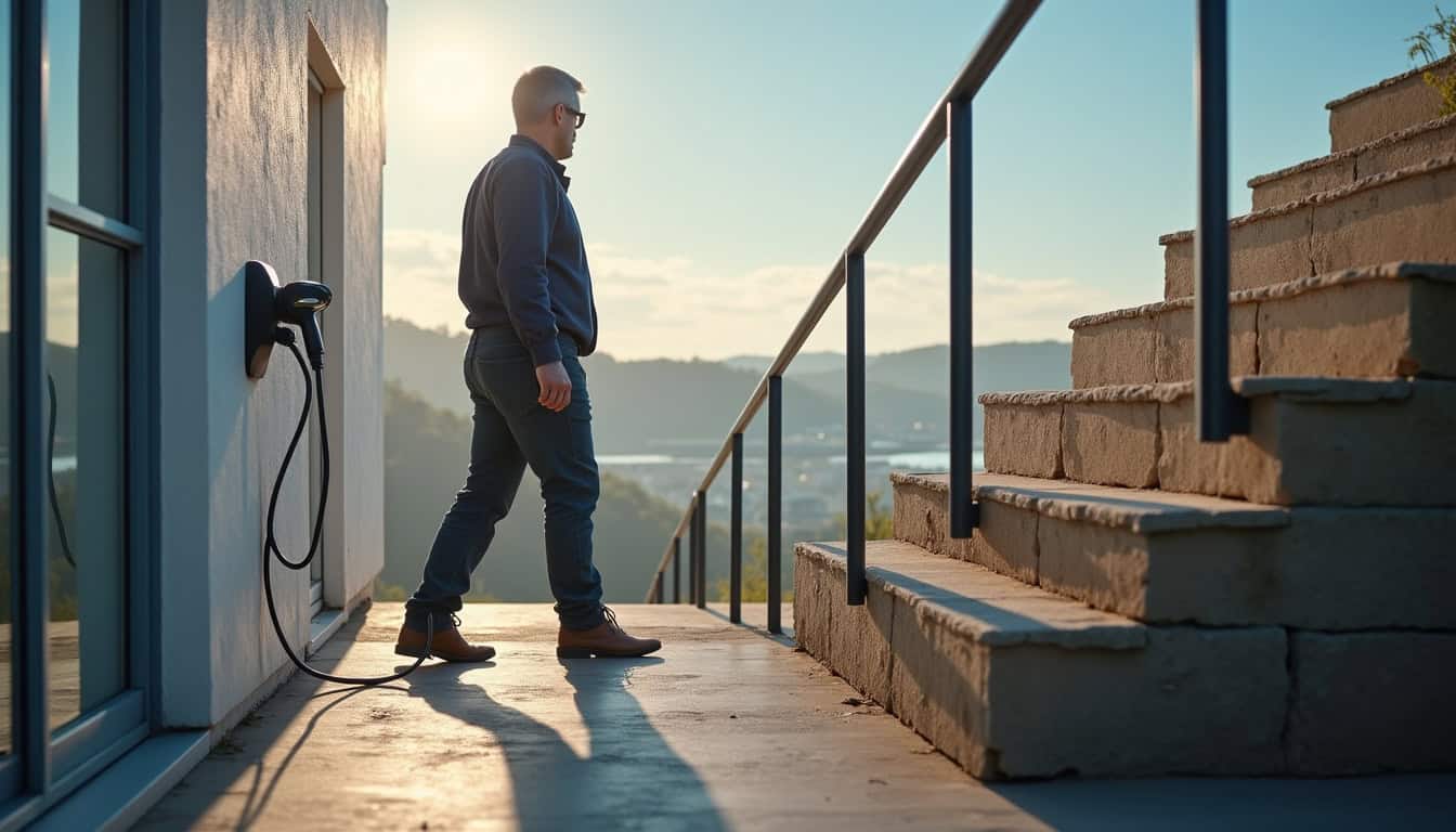 Installer votre borne électrique à Bénouville en 2026