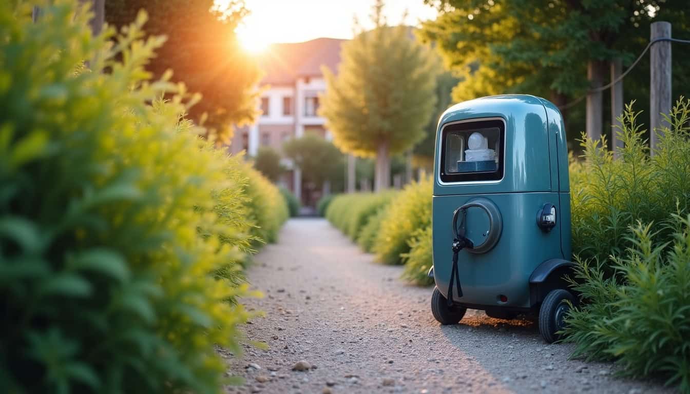 Borne électrique Bessens : Installation & Prix 2025