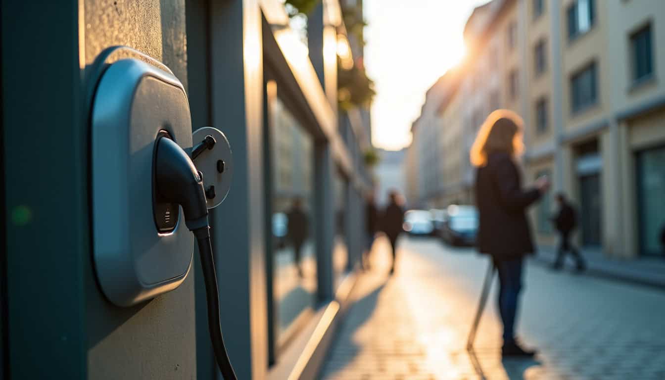 Comment installer une borne électrique à Bessoncourt en 2026 ?