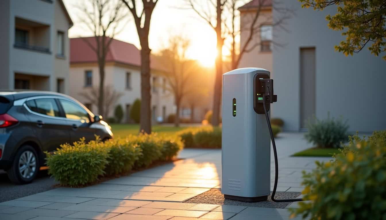 Installer votre borne électrique à Beurlay en 2026