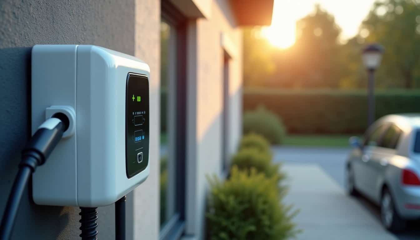 Borne Électrique Bezons : Installation Pro 2025