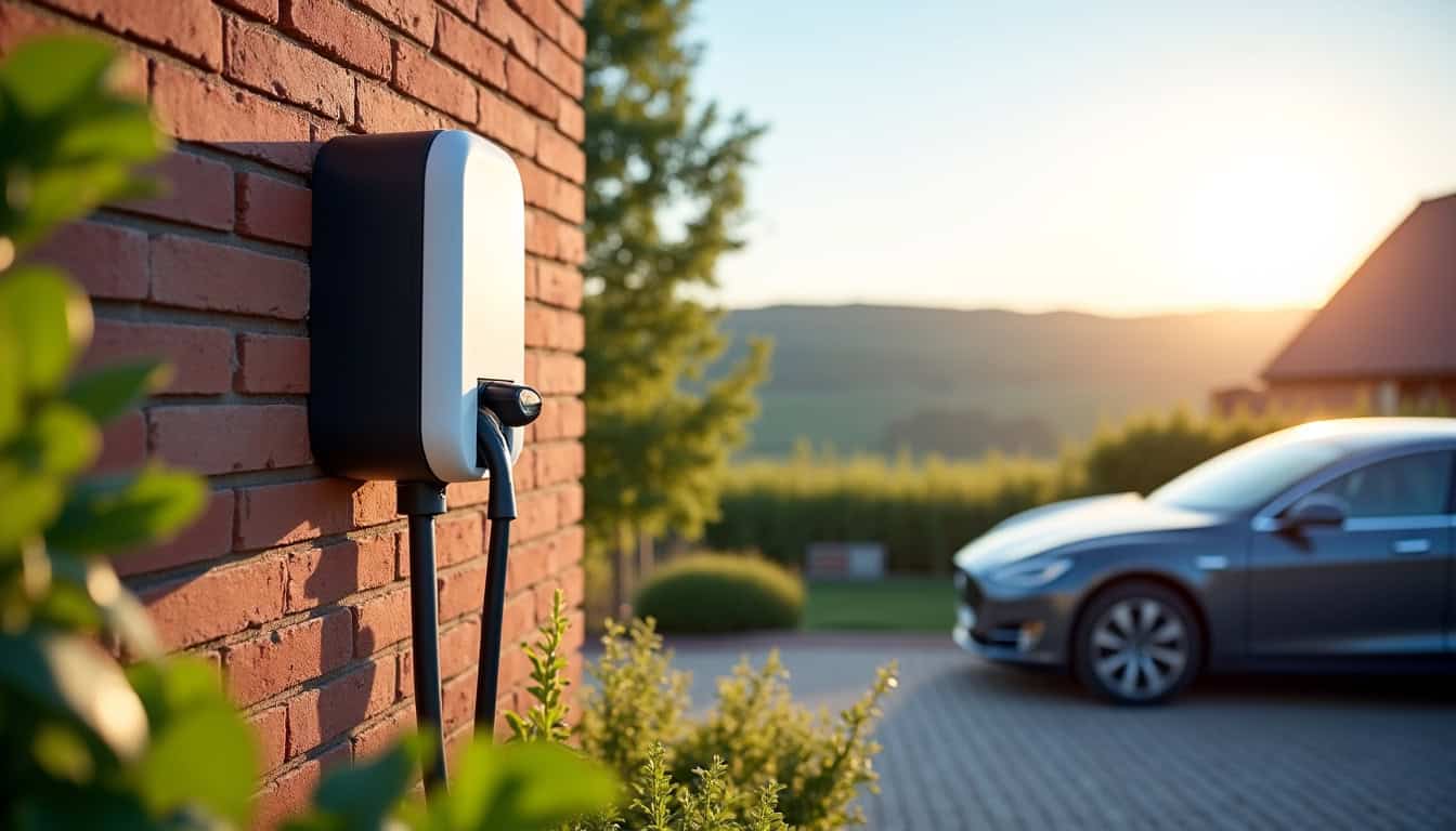 Borne Électrique Bining 2026 : Installation Facile & Aides