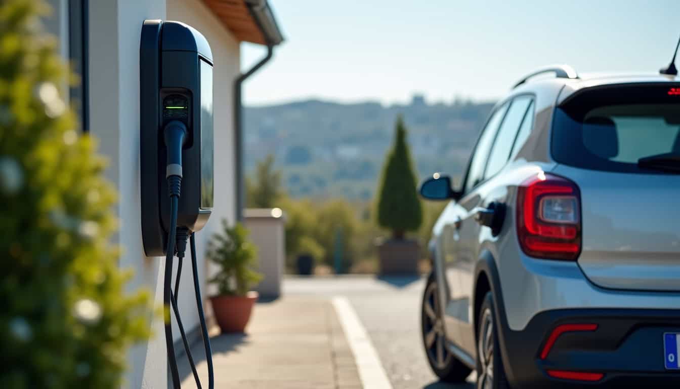 Installer votre borne électrique à Blainville-sur-Mer en 2026