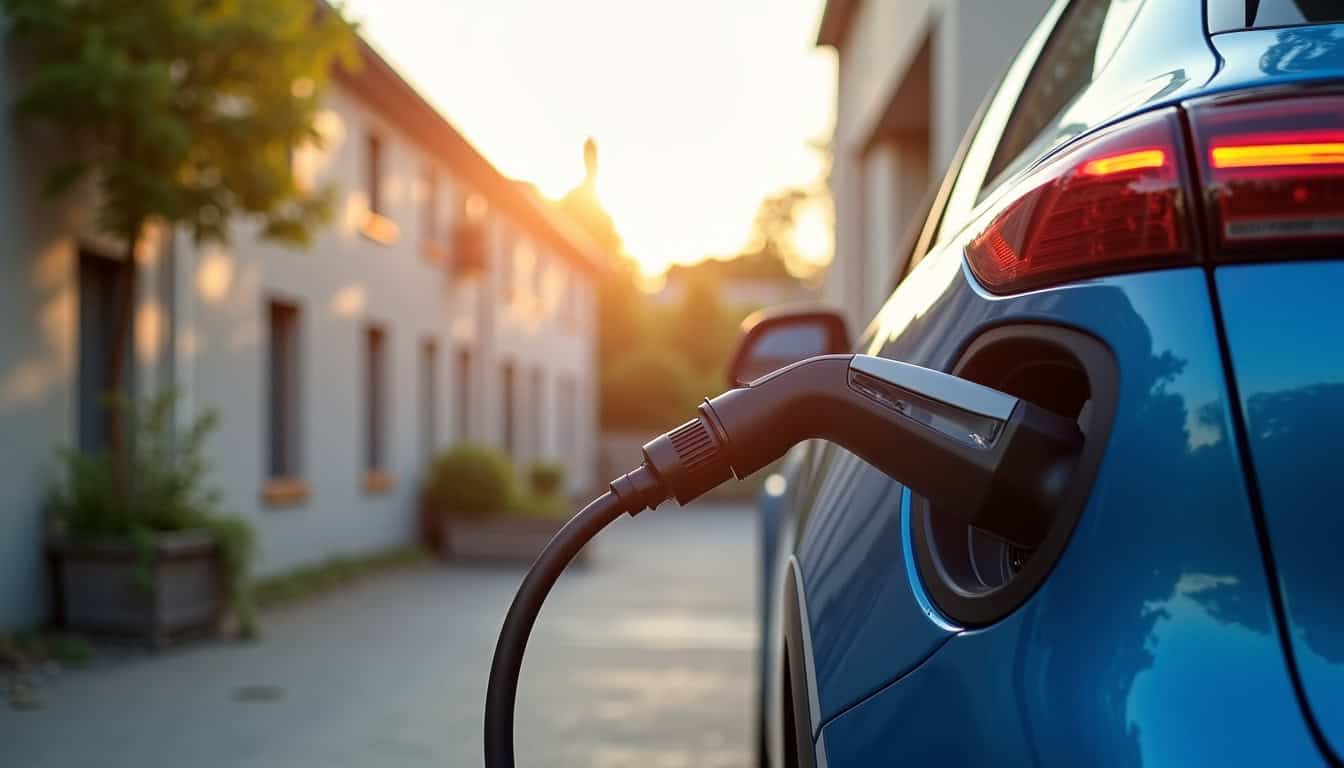 Installer votre borne électrique à Boissy-l'Aillerie en 2026
