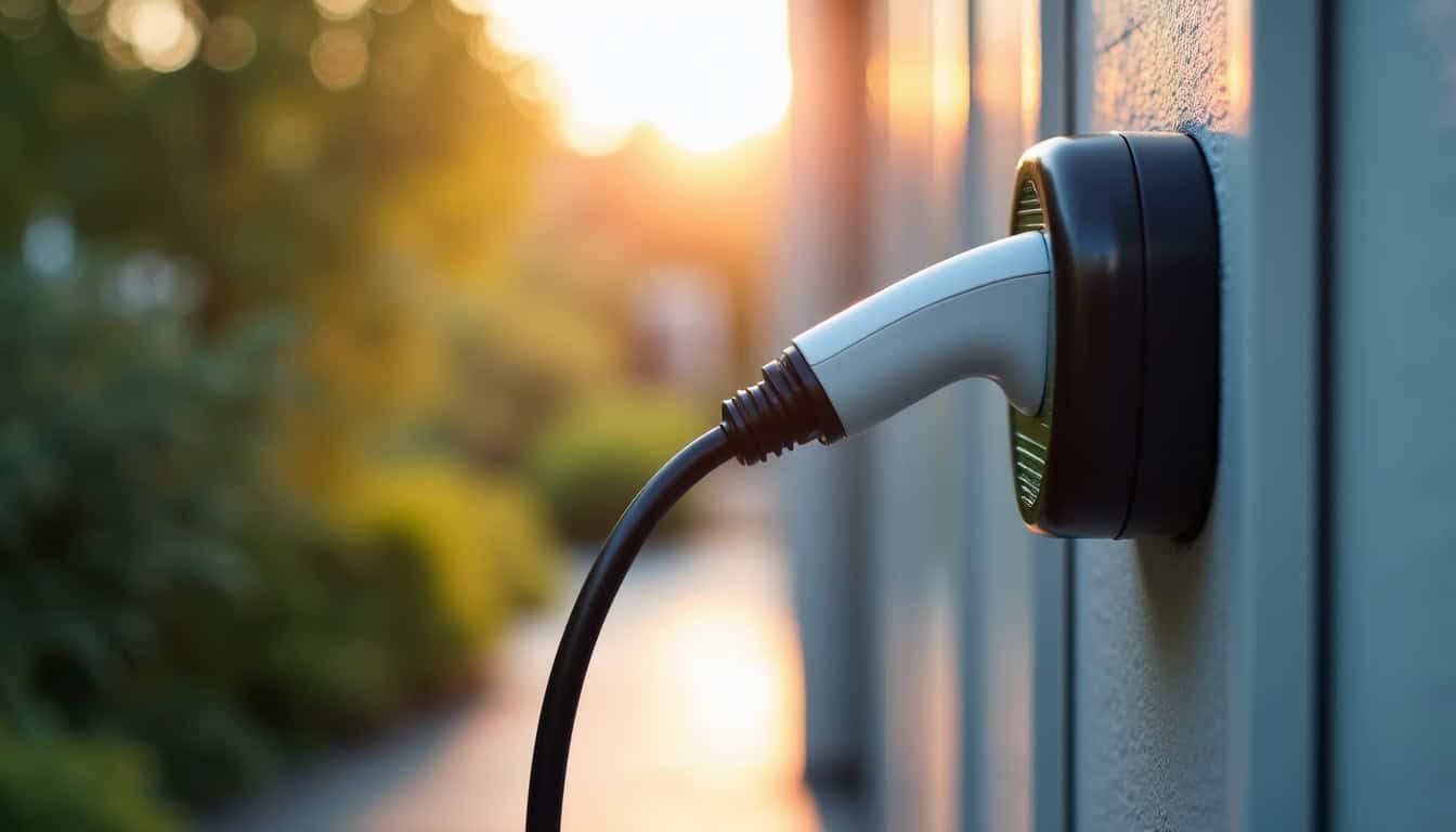 Installez votre borne électrique à Bonneville en 2026