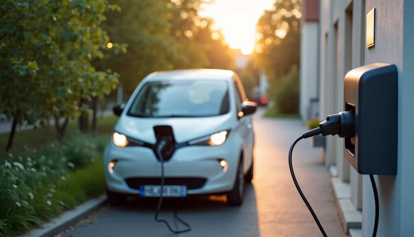 Installer votre borne électrique à Boulbon en 2026