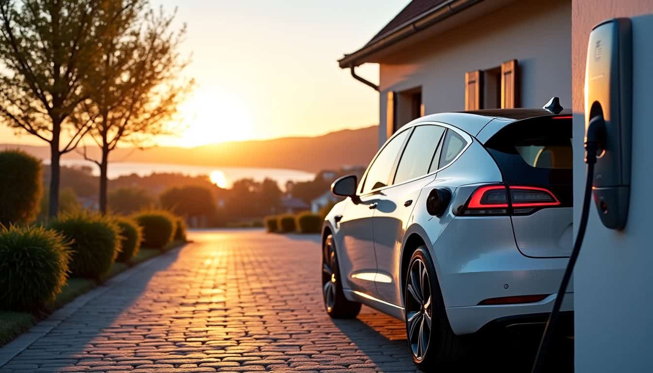 Installer votre borne électrique à Bréhal en 2026