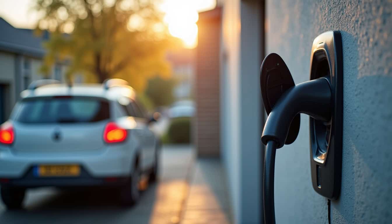 Installer votre borne électrique à Cappelle-Brouck en 2026