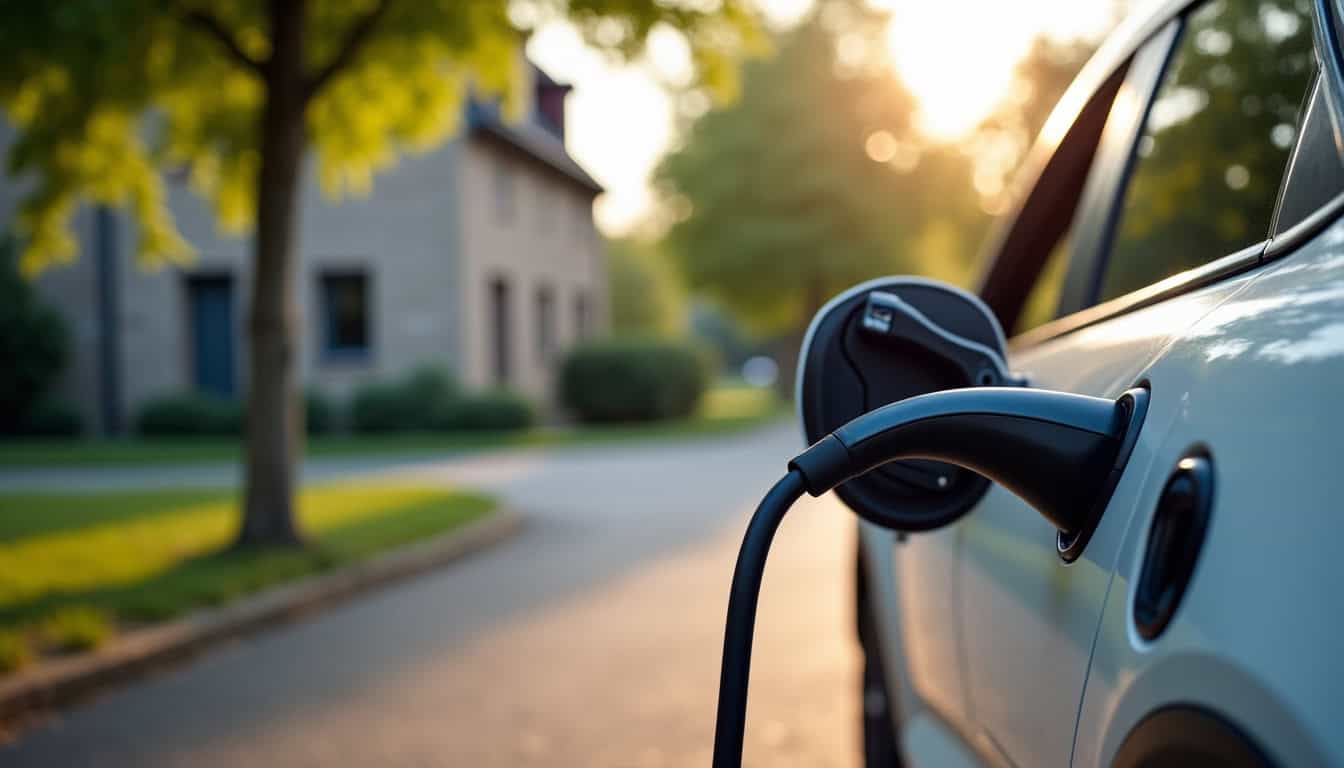 Installer votre borne électrique à Chaptelat en 2026