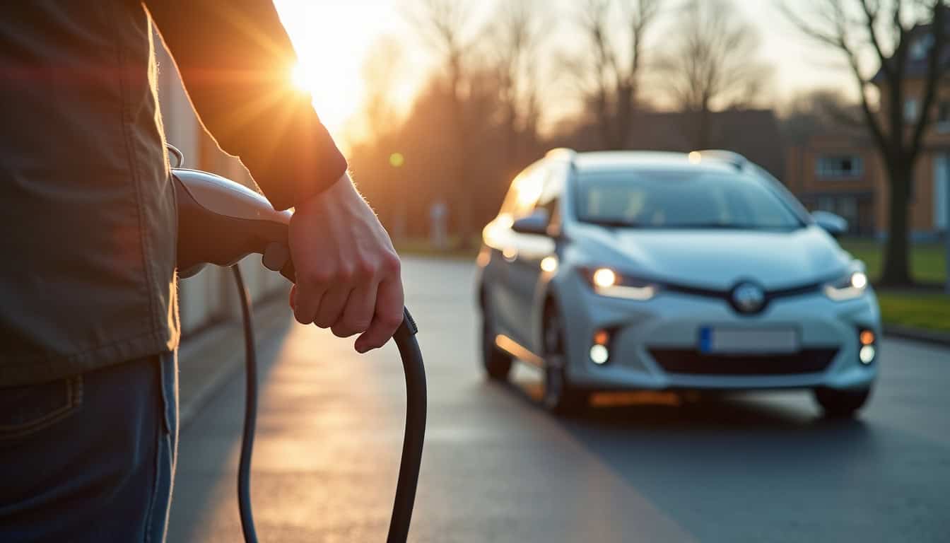 Installer votre borne électrique à Châteaubernard en 2026