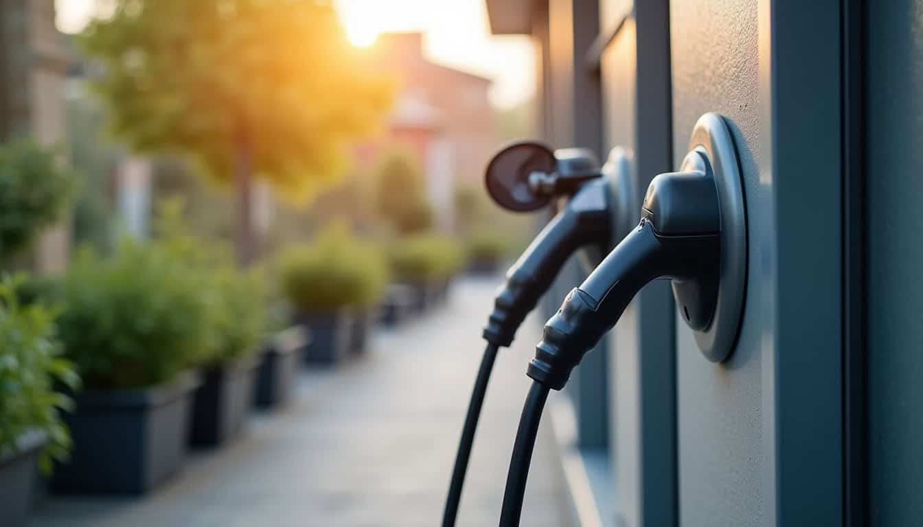 Installer une borne électrique à Chauriat en 2026 : le guide