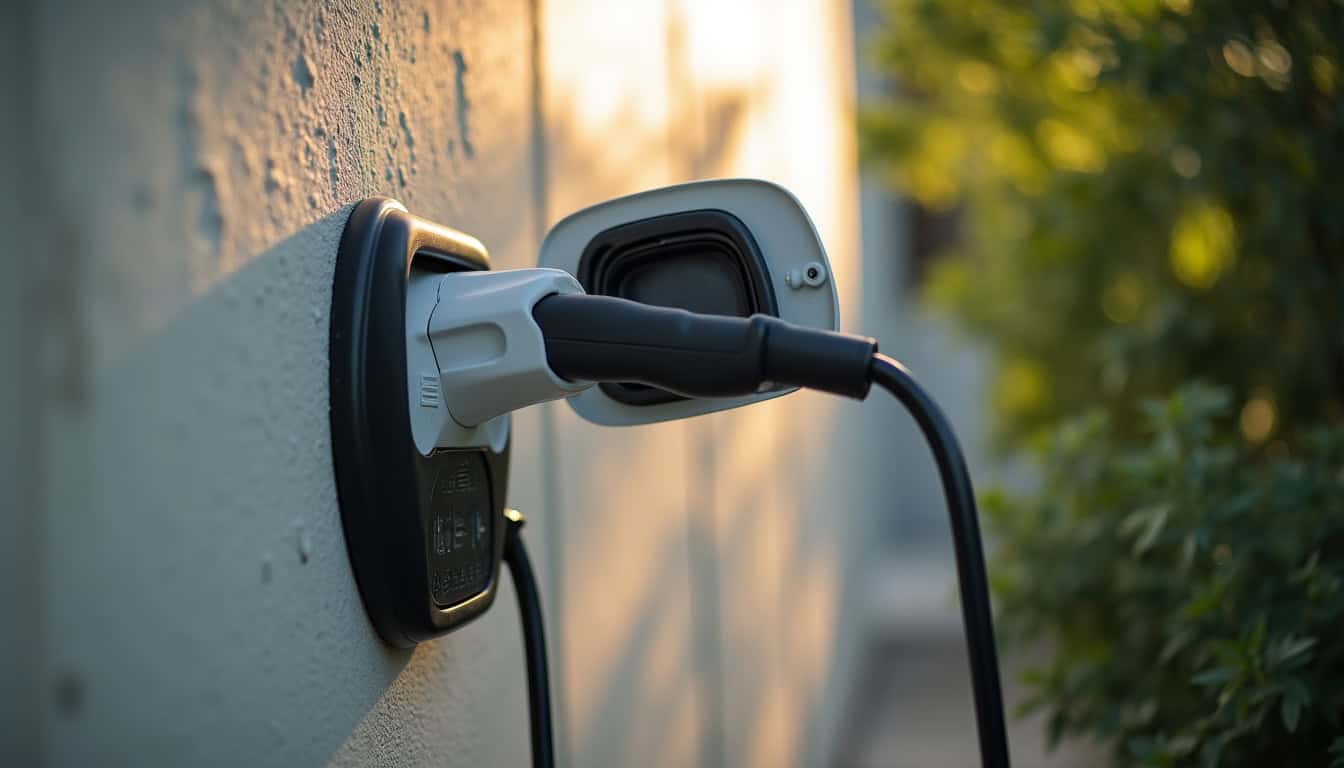 Installer une borne électrique à Chevru : les démarches en 2026