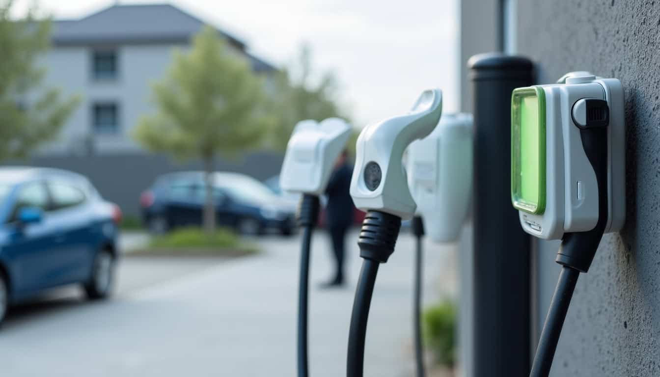 Installer borne électrique à Couches 2025 : Guide complet