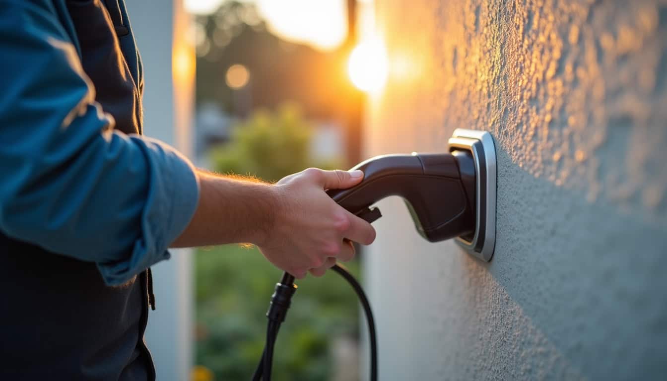 Installer votre borne électrique à Coulonges-sur-l'Autize en 2026