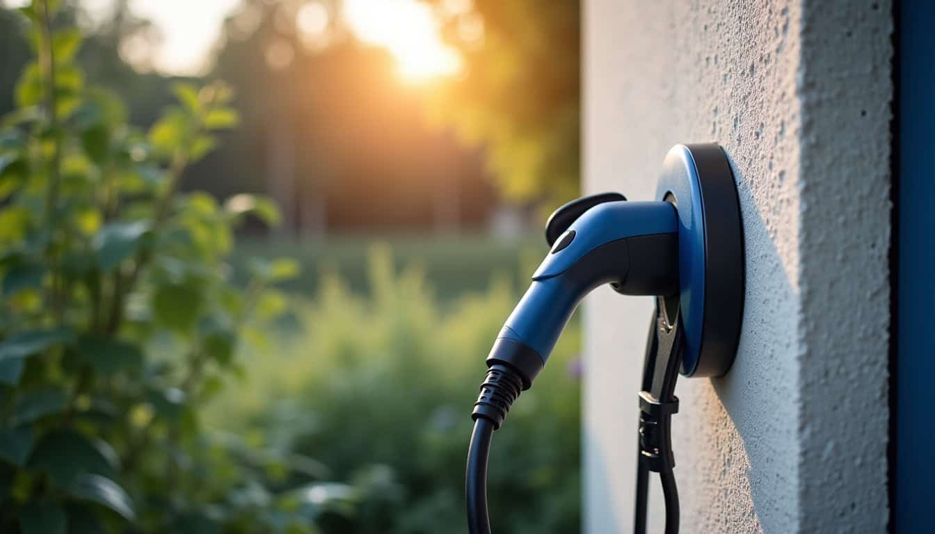 Installer votre borne électrique à Courzieu en 2026 : le guide